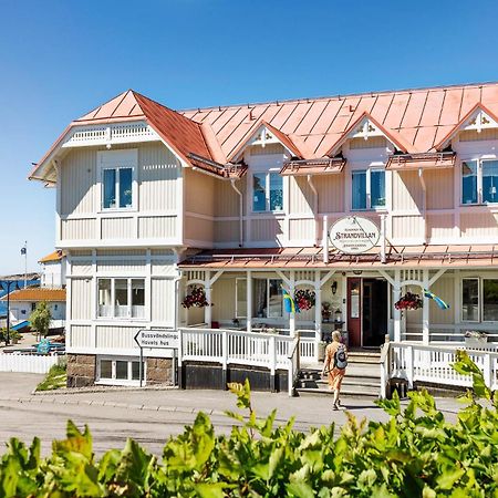 Strandvillan Hotell Och Bed & Breakfast Lysekil Buitenkant foto