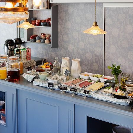 Strandvillan Hotell Och Bed & Breakfast Lysekil Buitenkant foto