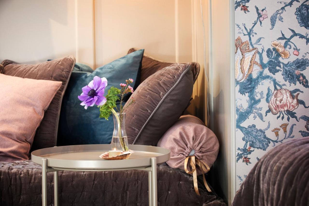 Strandvillan Hotell Och Bed & Breakfast Lysekil Buitenkant foto