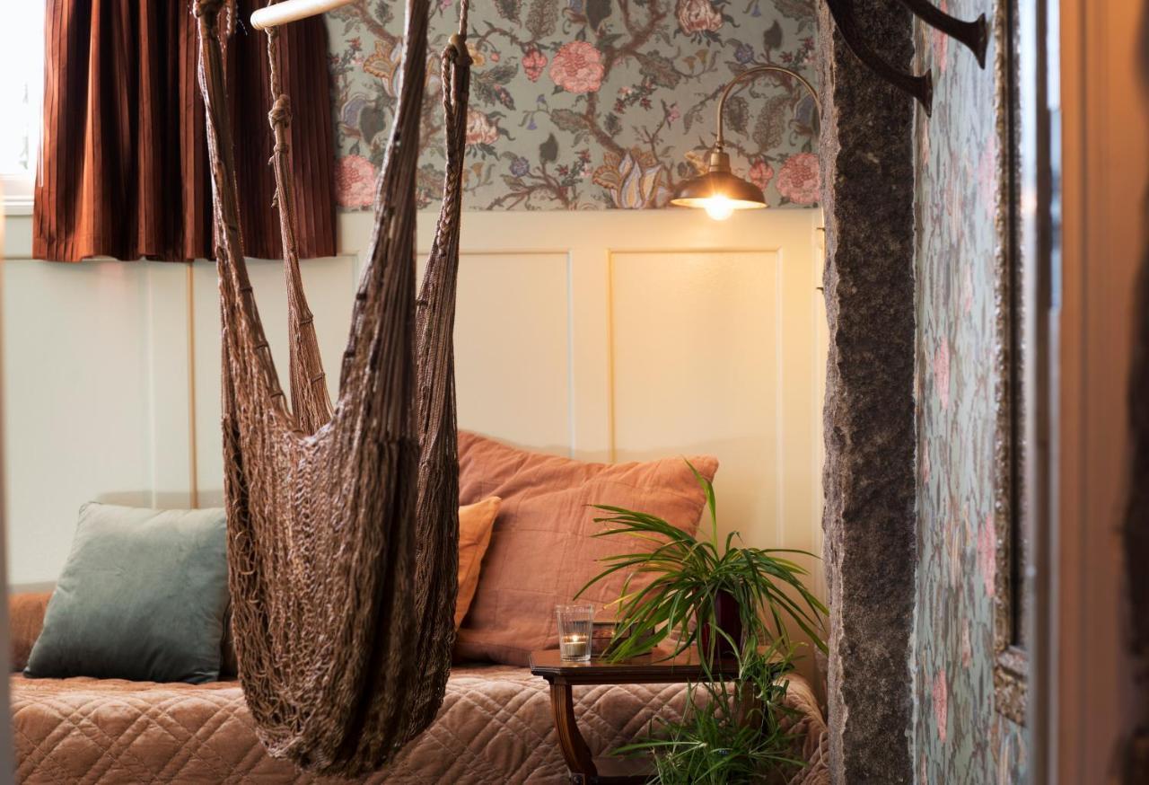 Strandvillan Hotell Och Bed & Breakfast Lysekil Buitenkant foto