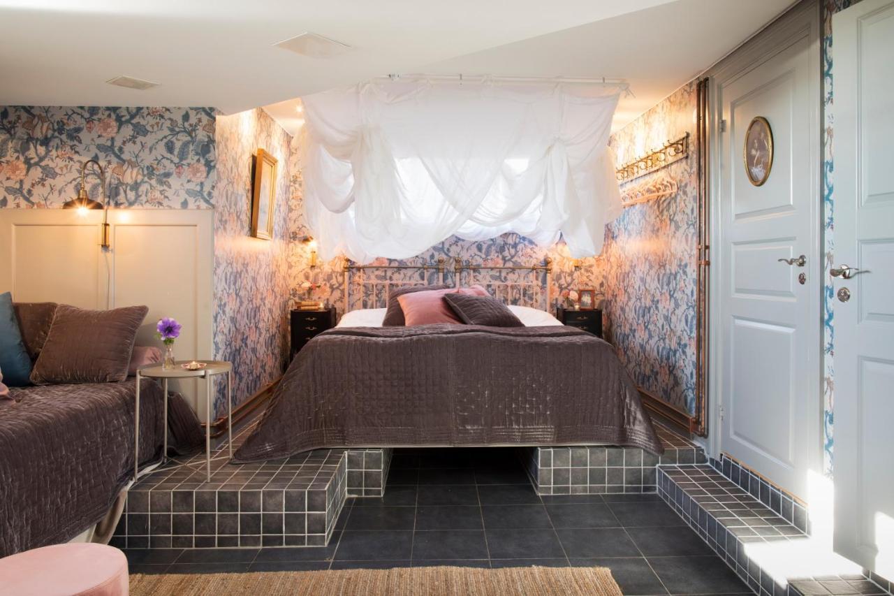 Strandvillan Hotell Och Bed & Breakfast Lysekil Buitenkant foto