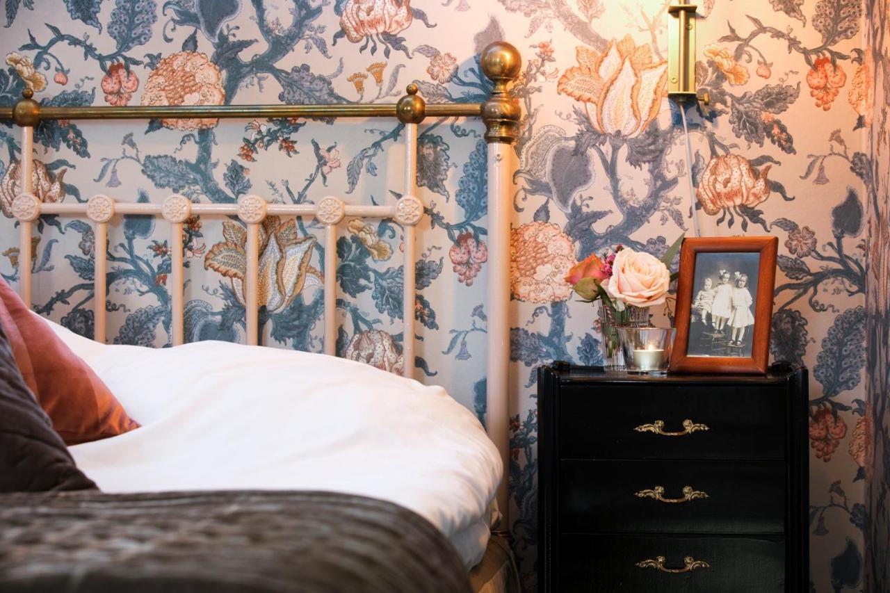 Strandvillan Hotell Och Bed & Breakfast Lysekil Buitenkant foto