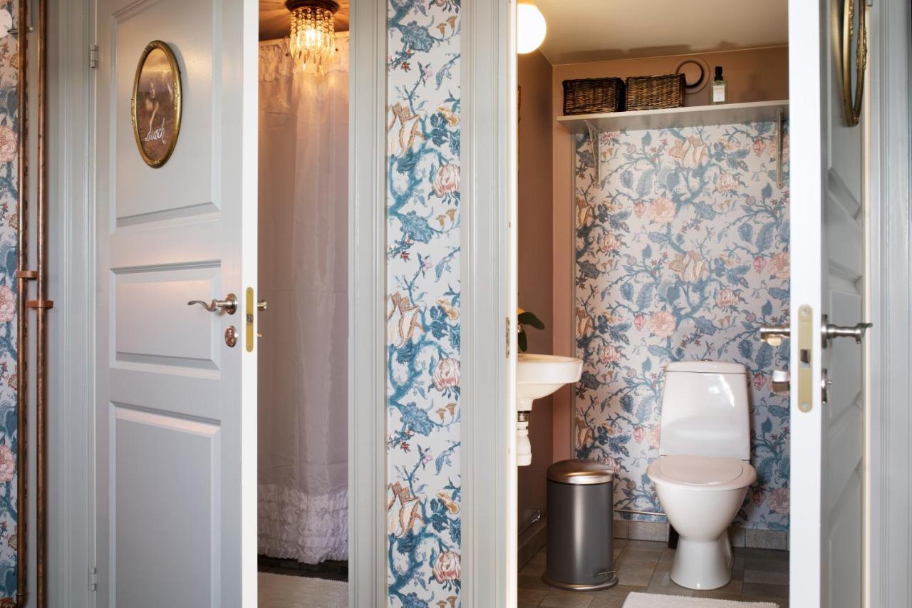 Strandvillan Hotell Och Bed & Breakfast Lysekil Buitenkant foto