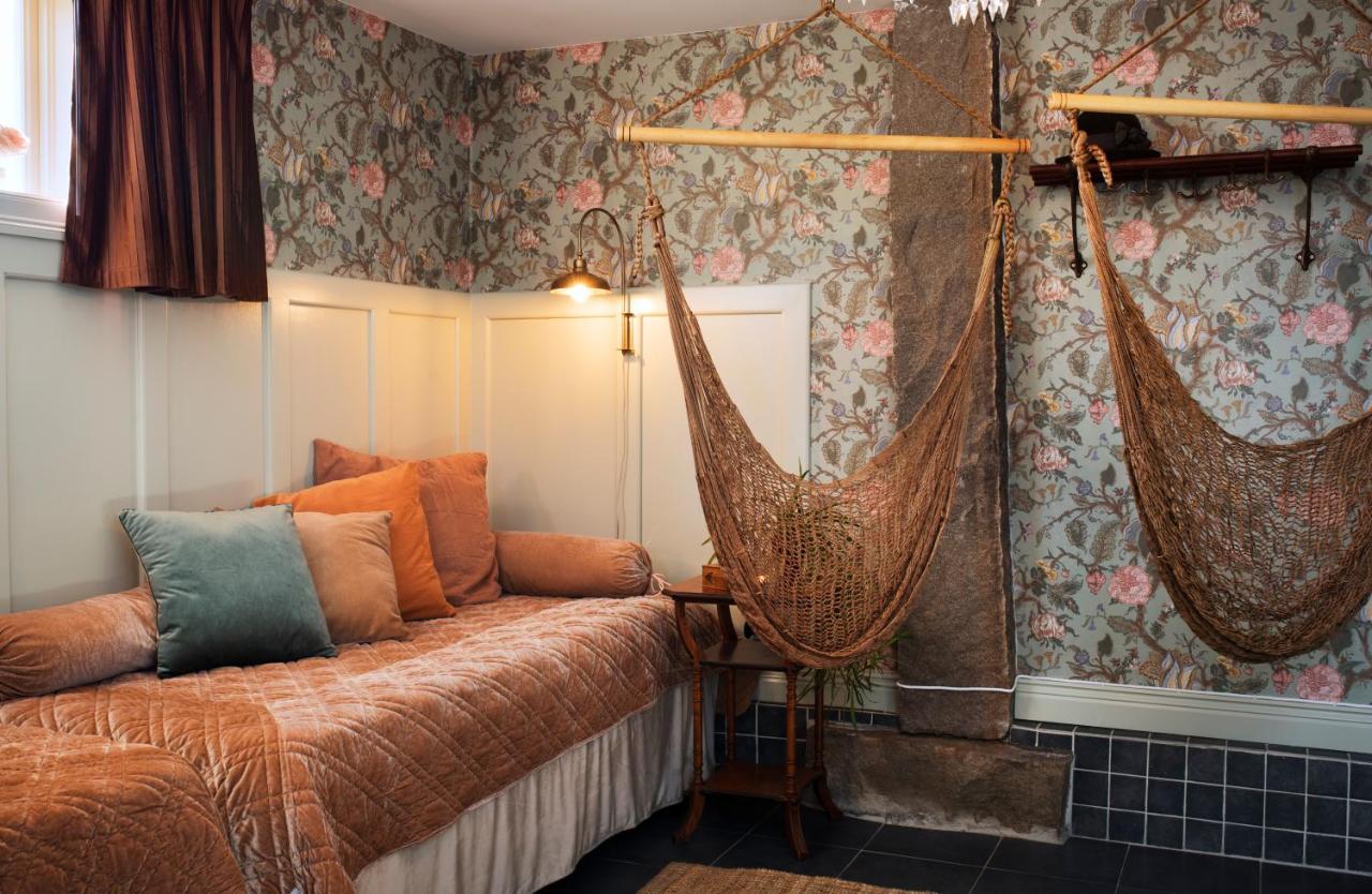 Strandvillan Hotell Och Bed & Breakfast Lysekil Buitenkant foto