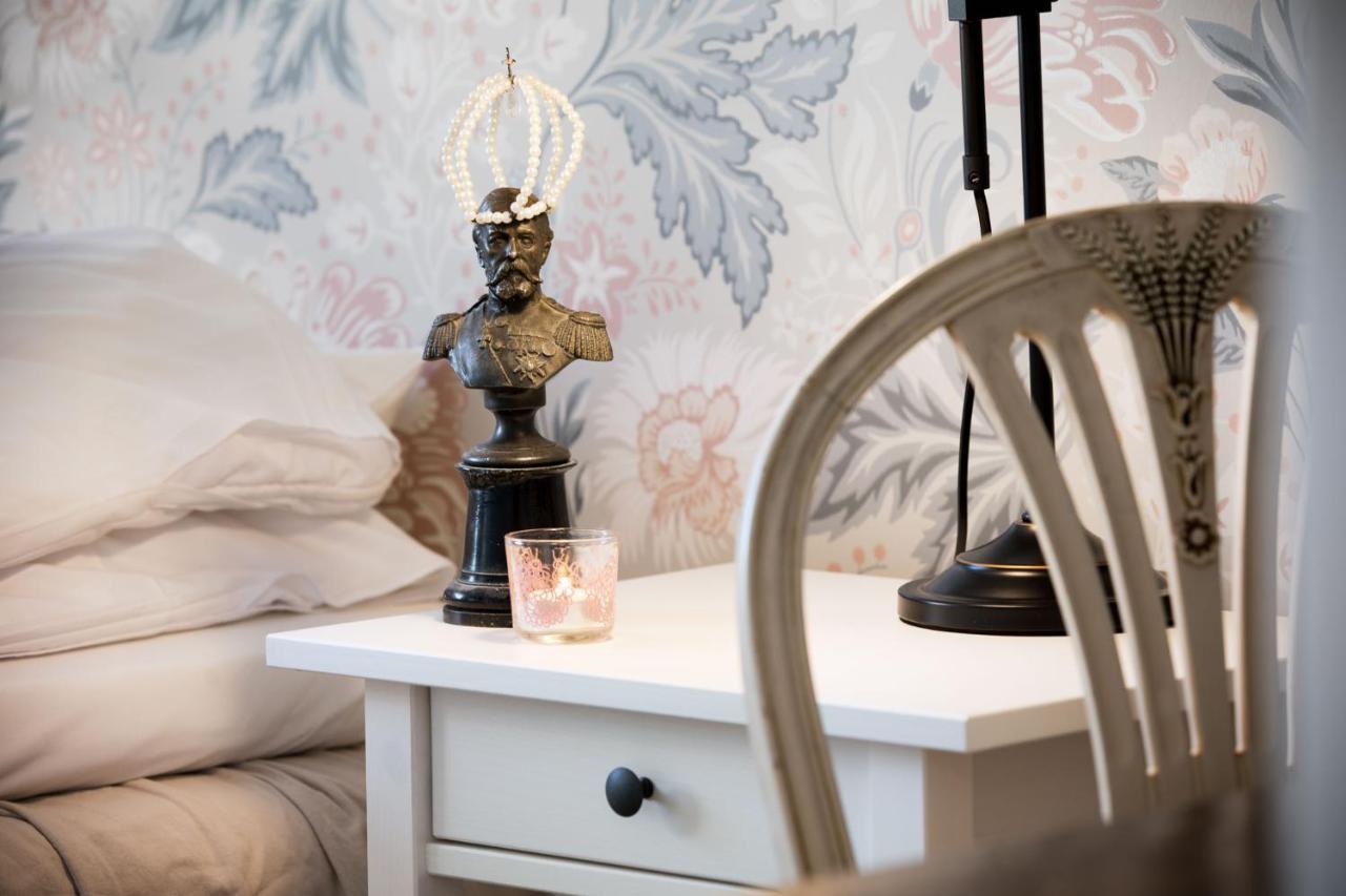 Strandvillan Hotell Och Bed & Breakfast Lysekil Buitenkant foto