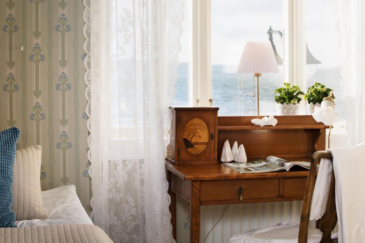 Strandvillan Hotell Och Bed & Breakfast Lysekil Buitenkant foto