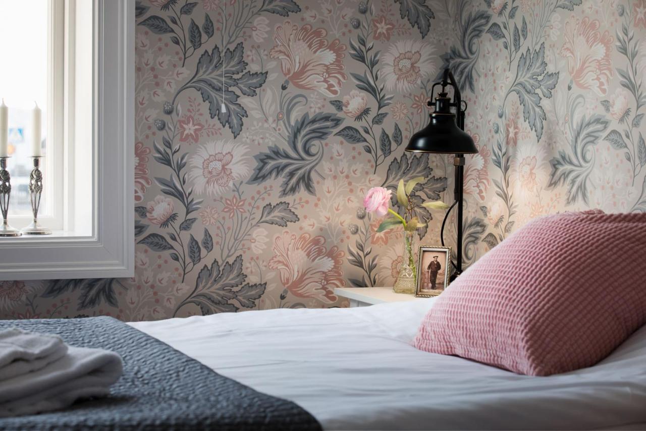 Strandvillan Hotell Och Bed & Breakfast Lysekil Buitenkant foto