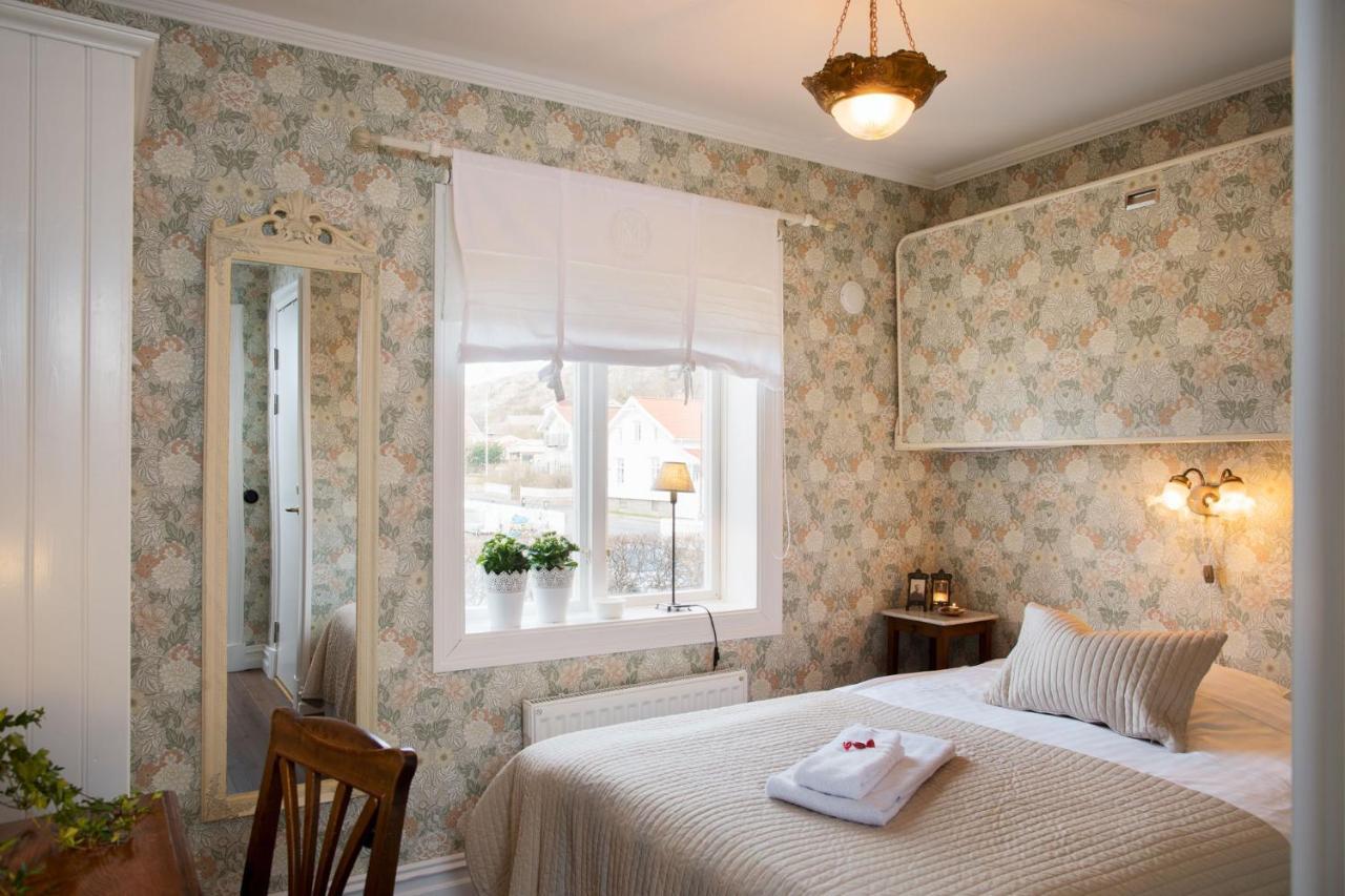 Strandvillan Hotell Och Bed & Breakfast Lysekil Buitenkant foto