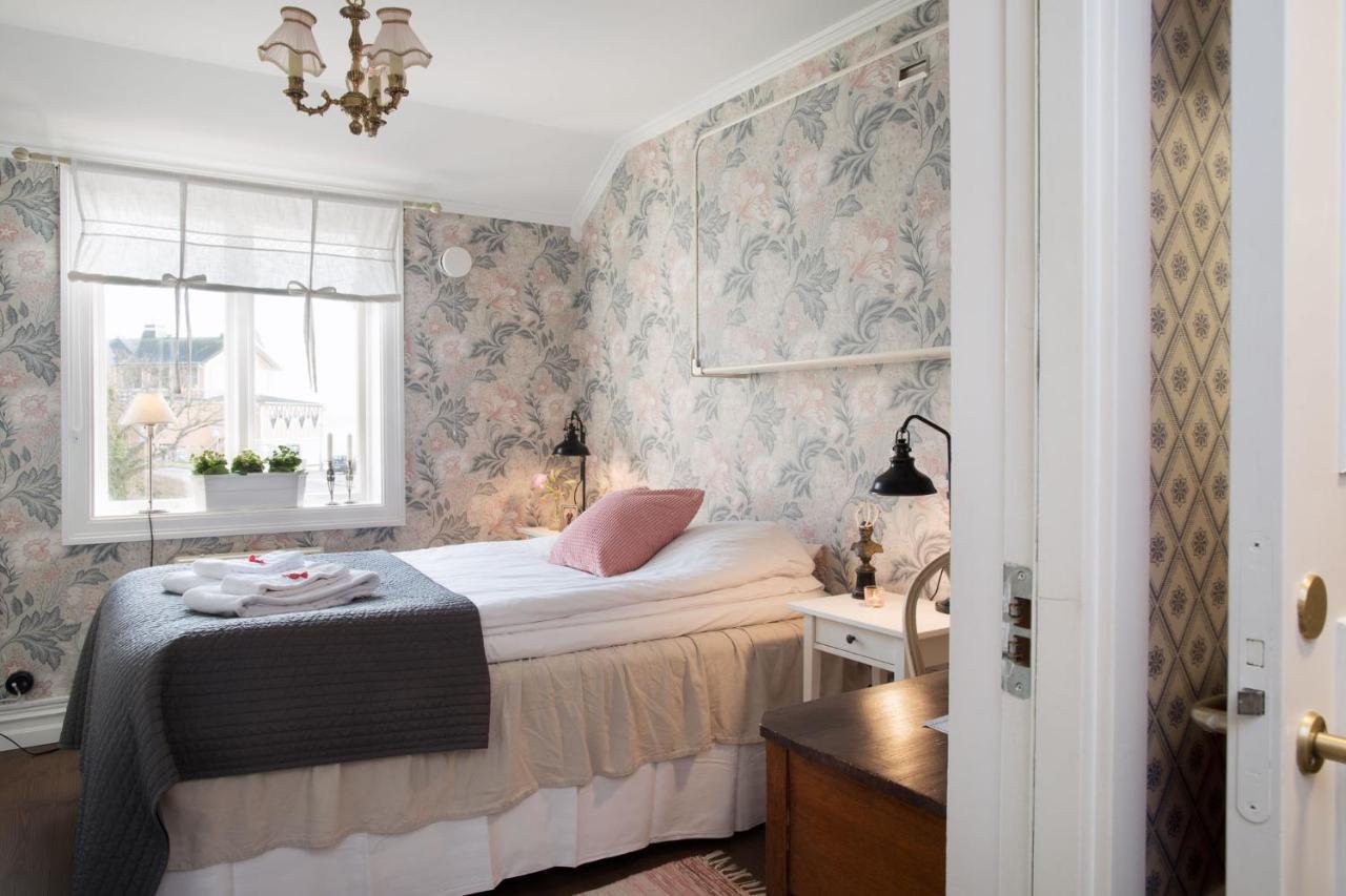 Strandvillan Hotell Och Bed & Breakfast Lysekil Buitenkant foto