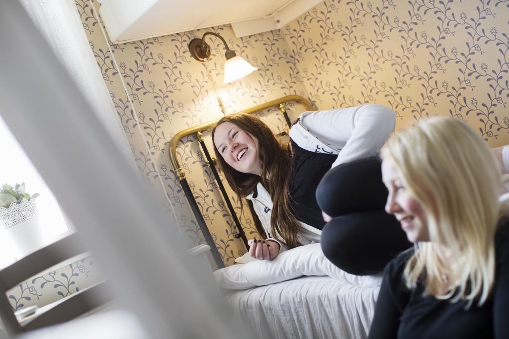 Strandvillan Hotell Och Bed & Breakfast Lysekil Buitenkant foto