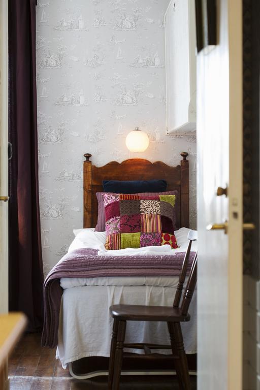 Strandvillan Hotell Och Bed & Breakfast Lysekil Buitenkant foto