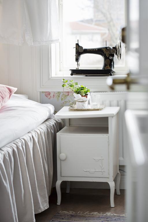 Strandvillan Hotell Och Bed & Breakfast Lysekil Buitenkant foto