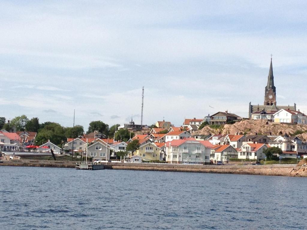 Strandvillan Hotell Och Bed & Breakfast Lysekil Buitenkant foto