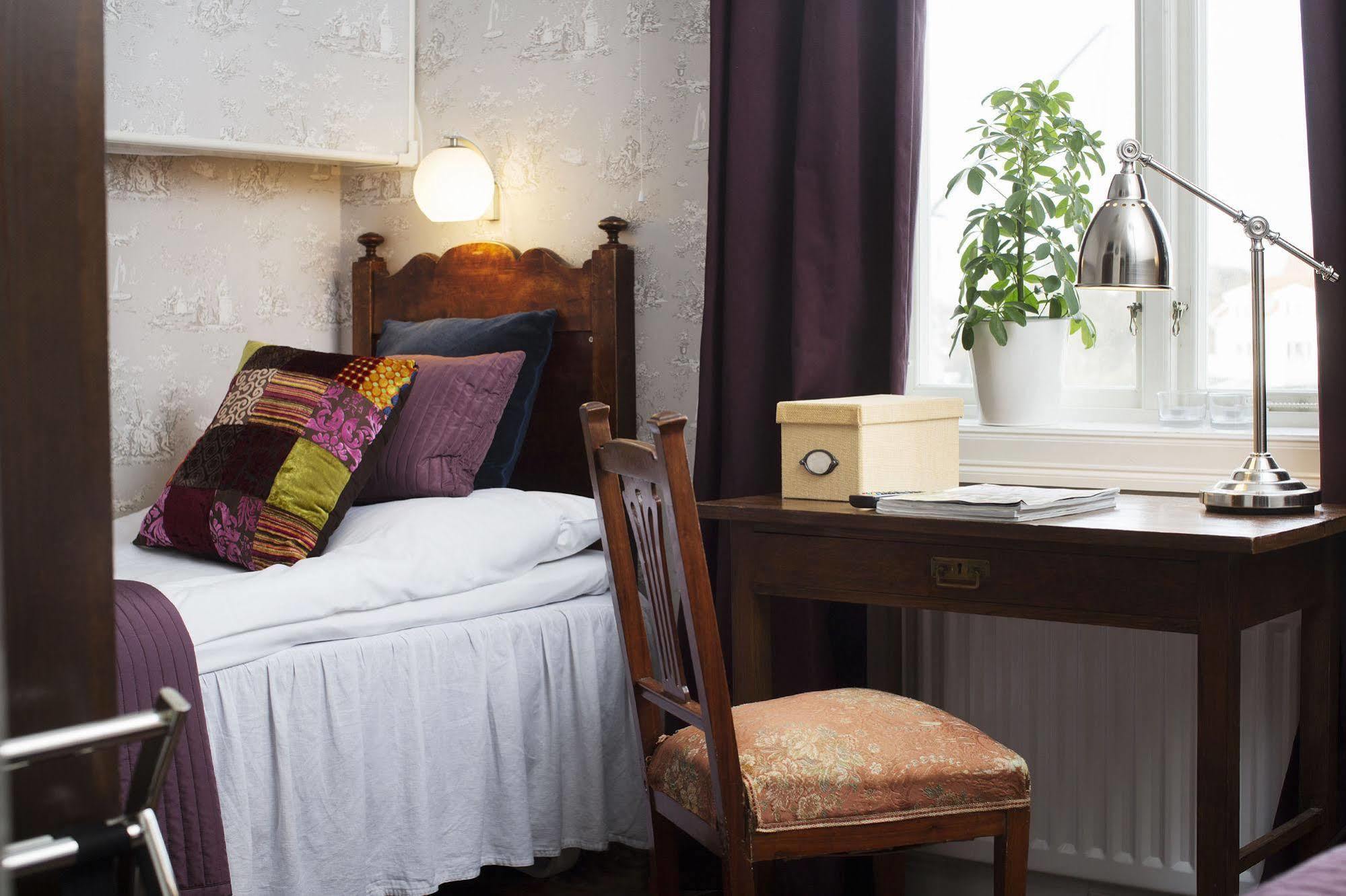Strandvillan Hotell Och Bed & Breakfast Lysekil Buitenkant foto