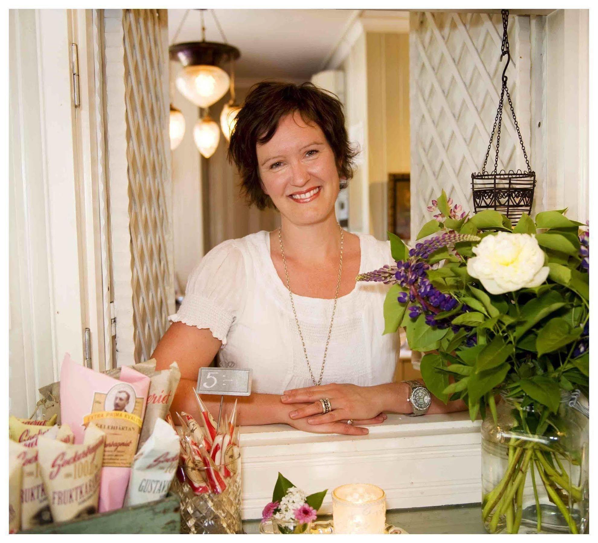Strandvillan Hotell Och Bed & Breakfast Lysekil Buitenkant foto