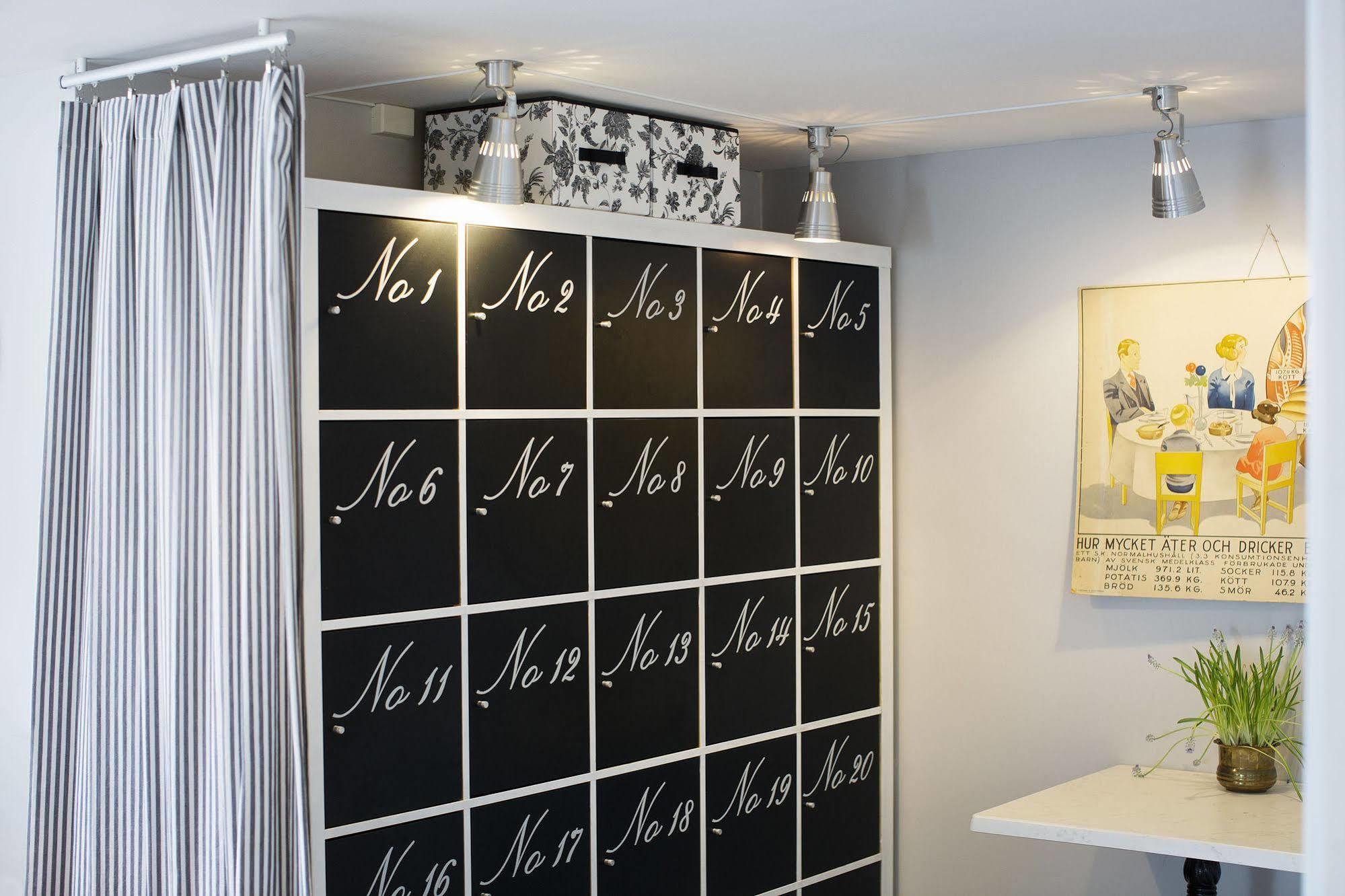 Strandvillan Hotell Och Bed & Breakfast Lysekil Buitenkant foto