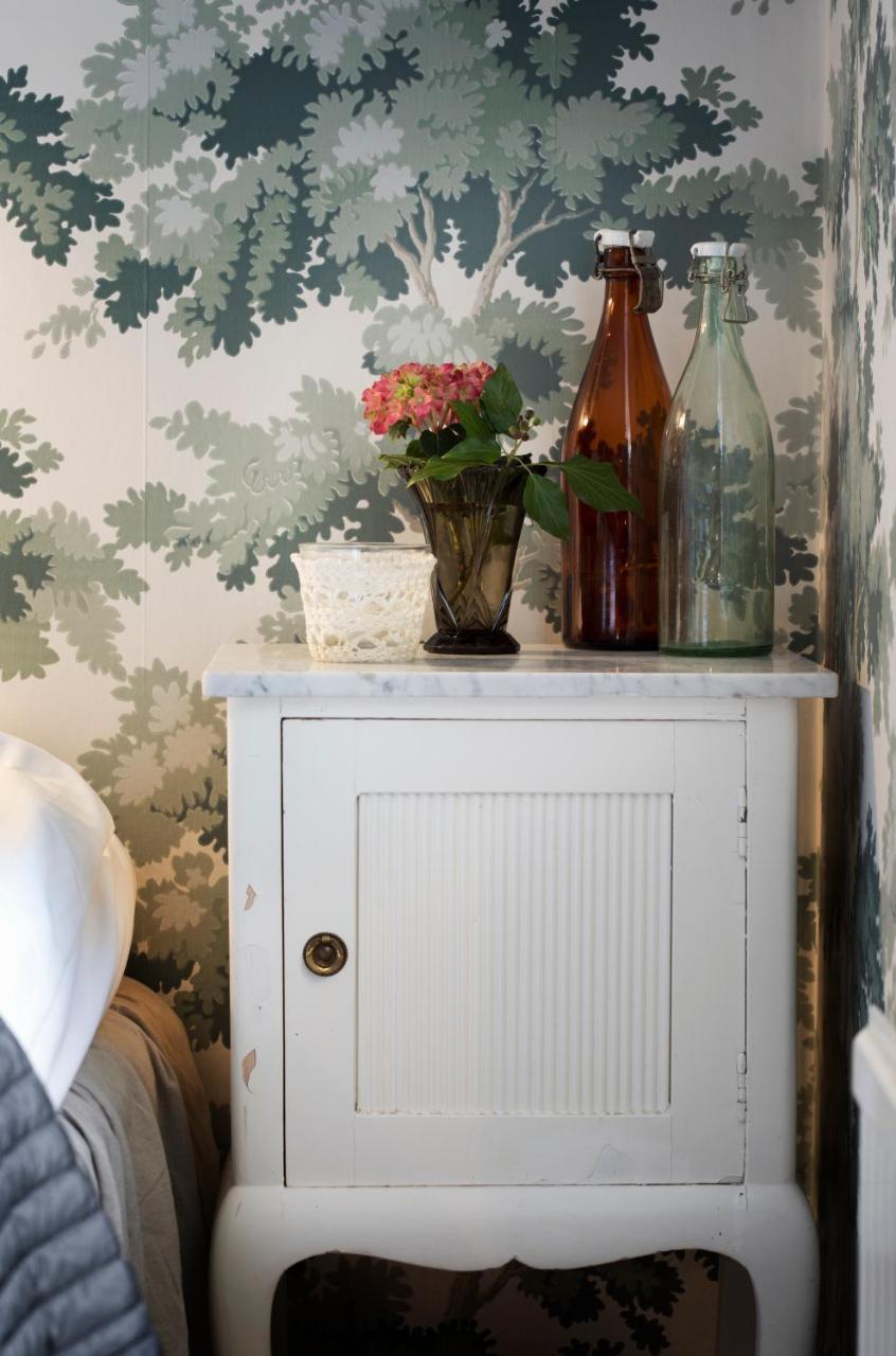 Strandvillan Hotell Och Bed & Breakfast Lysekil Buitenkant foto