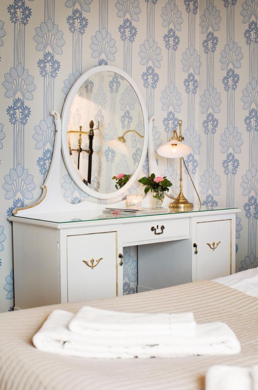 Strandvillan Hotell Och Bed & Breakfast Lysekil Buitenkant foto