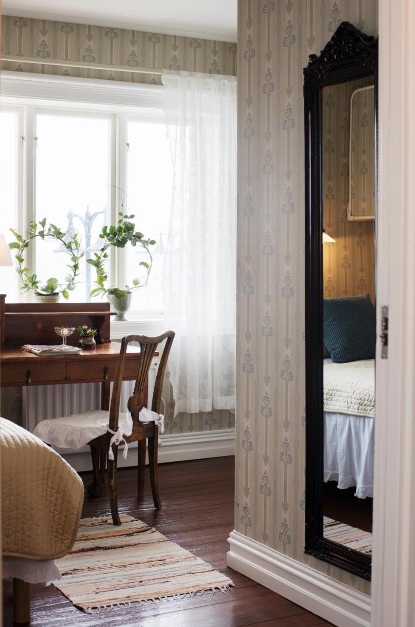 Strandvillan Hotell Och Bed & Breakfast Lysekil Buitenkant foto