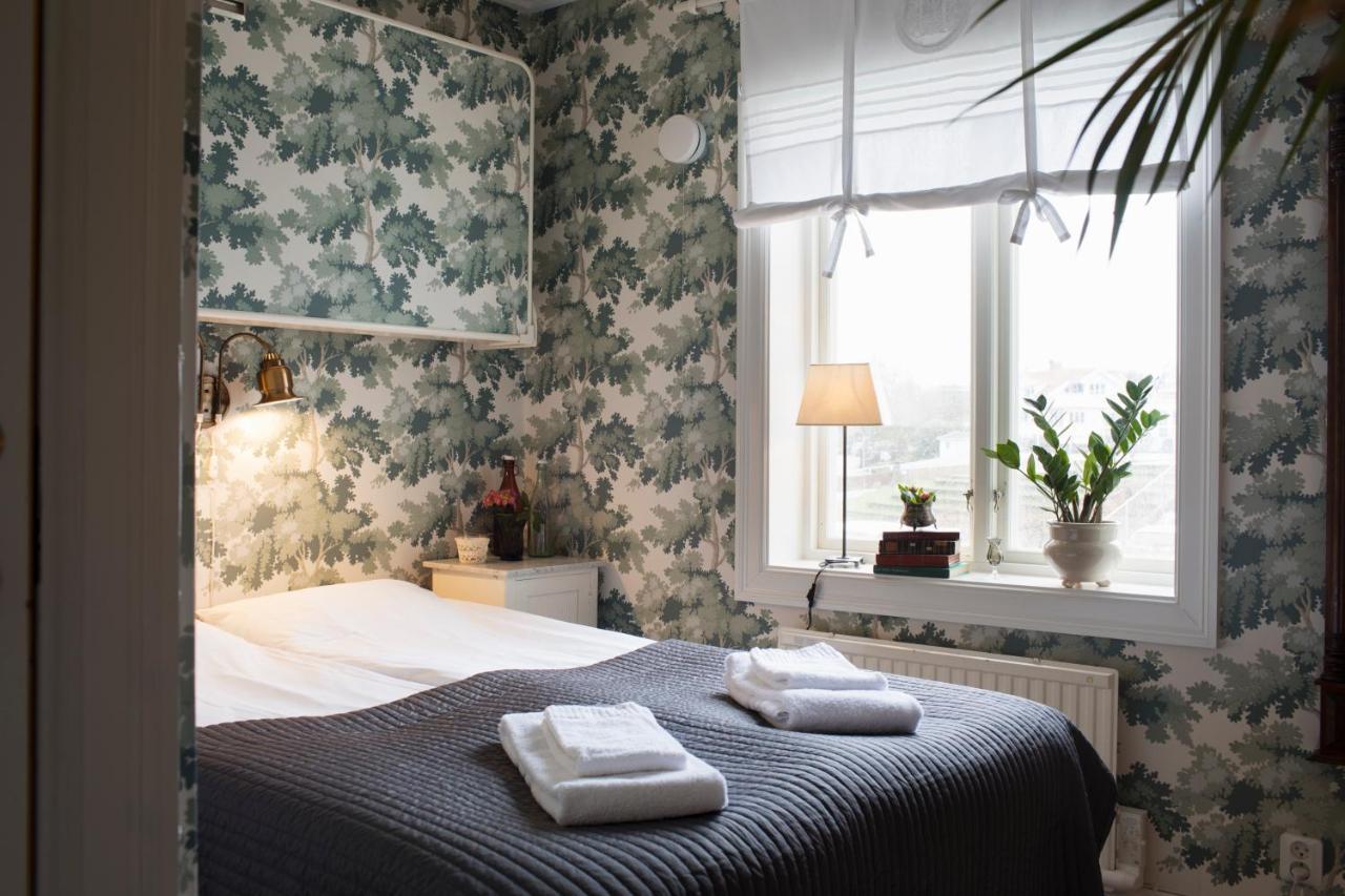Strandvillan Hotell Och Bed & Breakfast Lysekil Buitenkant foto