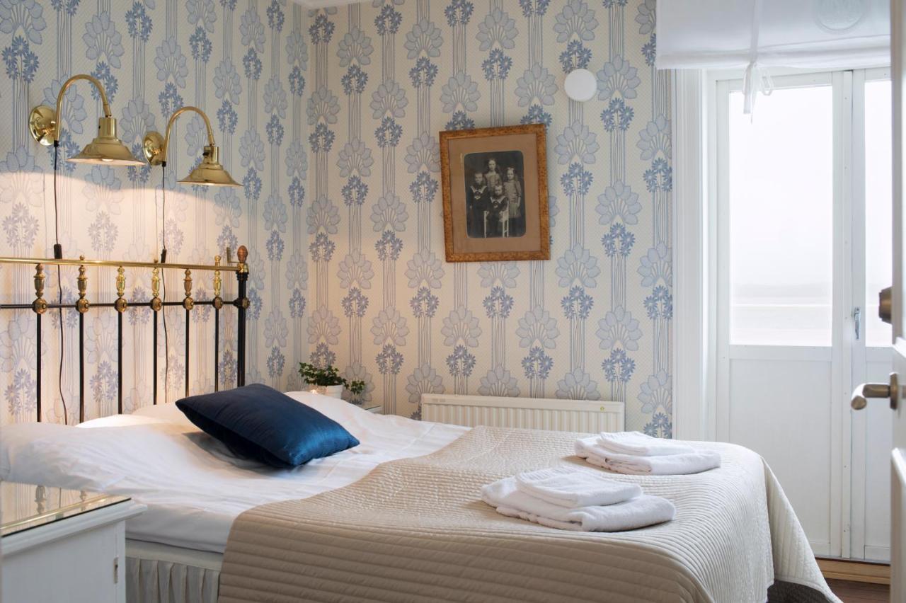 Strandvillan Hotell Och Bed & Breakfast Lysekil Buitenkant foto
