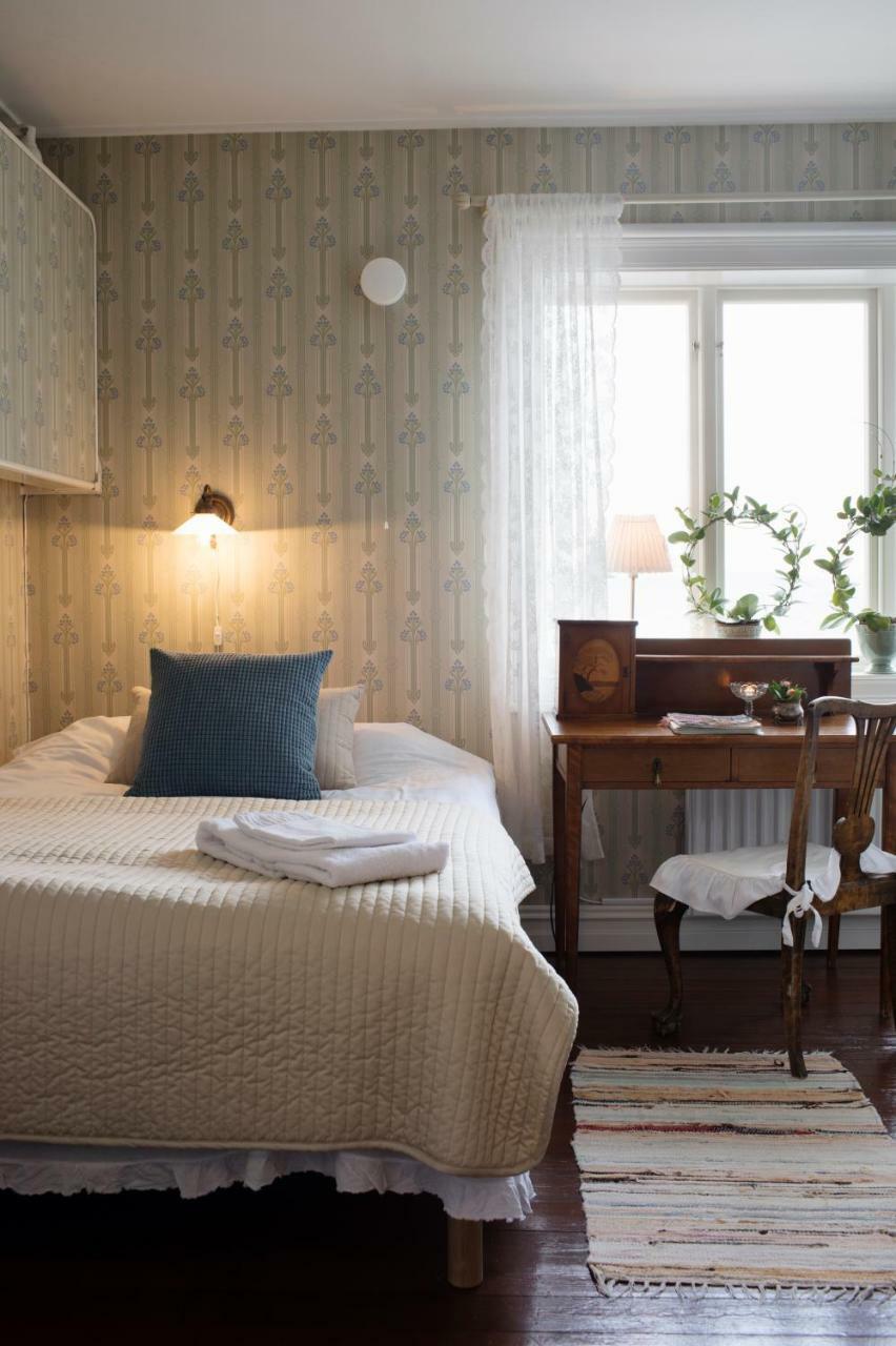Strandvillan Hotell Och Bed & Breakfast Lysekil Buitenkant foto