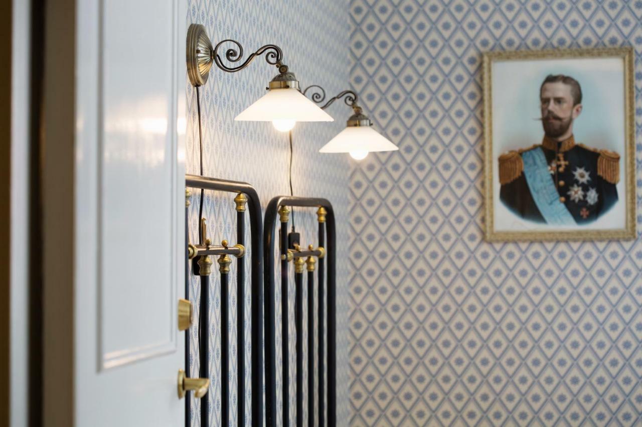 Strandvillan Hotell Och Bed & Breakfast Lysekil Buitenkant foto